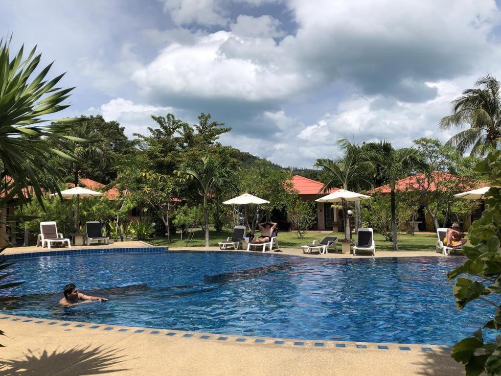 Resort Samui Mermaid Beachfront Strand Bang Rak
